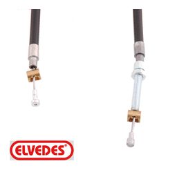Elvedes 49Cm | Kreidler 21 Inch Voetrem Achterremkabel Elv (9788760029318)