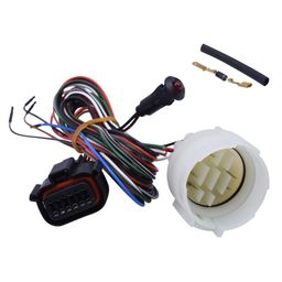 Patrolline Aansluiting / Kabelboom Voor Elektronisch Alarm Sy (9788760124341)