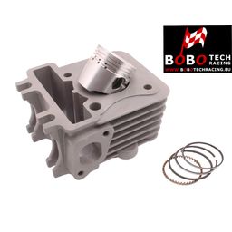 Bobotech 42,0Mm / 60Cc Aluminium Cilinder Met Nikasil-Wand (9788760230622)