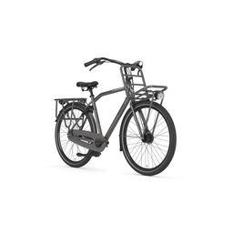 Gazelle HeavyDuty Ltd H49 Aluminum grey T7 (mat) (8717118530344)