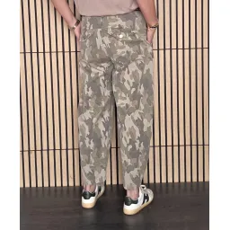 BROEK JEAN CAMOUFLAGE