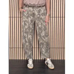 BROEK JEAN CAMOUFLAGE
