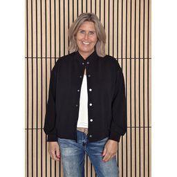 VEST LUCY ZWART