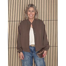 VEST LUCY BRUIN