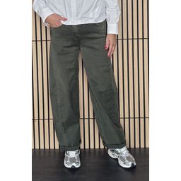 BARREL JEANS ZOË GROEN