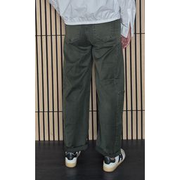 BARREL JEANS ZOË GROEN