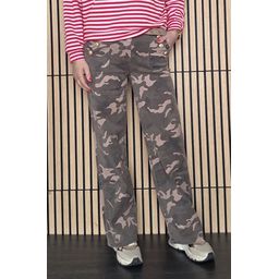 ARMY BROEK STRAIGHT
