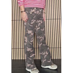 ARMY BROEK STRAIGHT