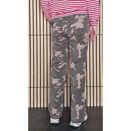 ARMY BROEK STRAIGHT
