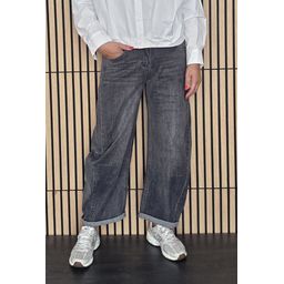 BARREL JEANS EDEN GRIJS