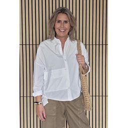 BLOUSE ROMEÉ WIT
