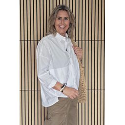 BLOUSE ROMEÉ WIT