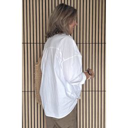 BLOUSE ROMEÉ WIT