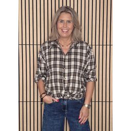 RUIT BLOUSE JADE