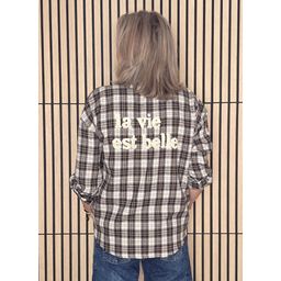 RUIT BLOUSE JADE