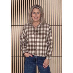 RUIT BLOUSE JADE
