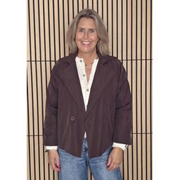COAT JASJE BRUIN