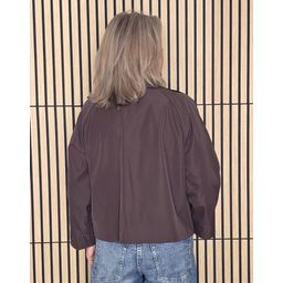 COAT JASJE BRUIN