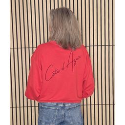 SWEATER COTE D'AZUR