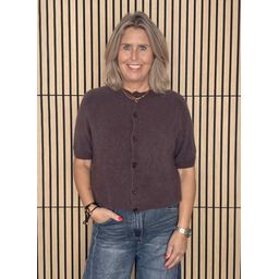 VEST ROBIN BRUIN