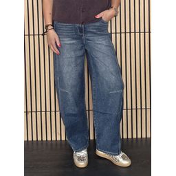 BARREL JEANS JADE