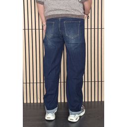 BARREL JEANS LUNA