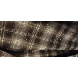 RUIT BLOUSE GLITTER