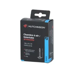 HUTCHINSON 700X25 à 30 Valve Presta 80mm (3248382080815)