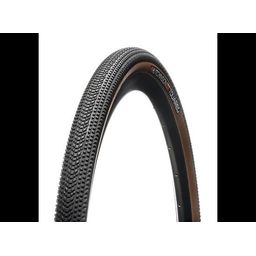 HUTCHINSON TOUAREG TLR HARDSKIN TAN Black/Tan 700X40 Tubeless Ready FB (3248382081140)
