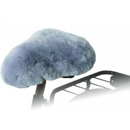 Willex Wollen Zadeldekje Grijs Grijs (5425023131756)