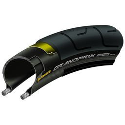 CONTINENTAL buitenband Grand Prix PolyXBreaker lekbescherming, BlackChili Compound, (4019238674590)