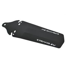 Trivio Spatbord butt saver zwart (8718223007608)
