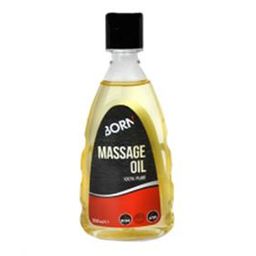 Born Massage oil 200ml (8716178020314)
