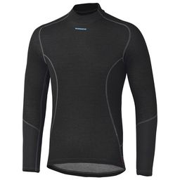 Shimano Breath Hyper Baselayer Zwart XXL (4524667901426)