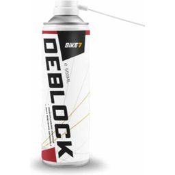 Bike7 deblock 500ml (roestoplossende kruipolie) (5414195901007)