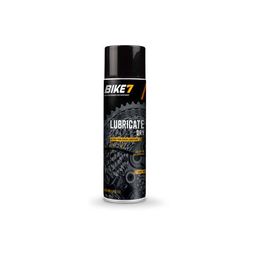 Bike7 lubricate dry 500ml (ultradunne smering) (5414195210000)