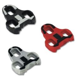 Set schoenplaatjes Roto look keo rood grip 9 (2181005239904)