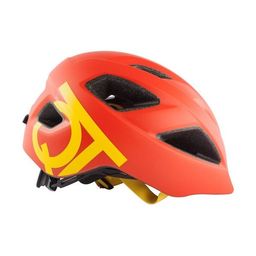 Helm Inmold Urban-kids Rood M 54-58cm (5414704157406)