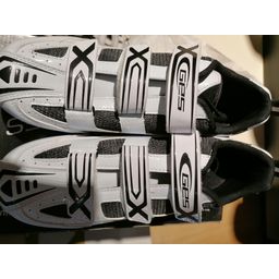 Ges RACE schoenen SPRINT wit maat 39 (8435274970155)
