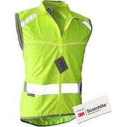 Reflecterende Vest Windstopper M (6970162340402)
