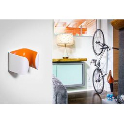 Bike Rack L oranje - Clug MTB (0628451199137)