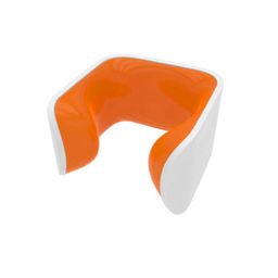 Bike Rack L oranje - Clug MTB (0628451199137)