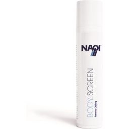 Naqi body screen 100ml anti-friction cream / broek (5425029890428)