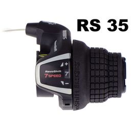 Shimano Am Revo Shifter Rs35 7spd Rechts (4524667338031)