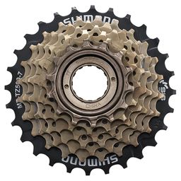 Shimano Freewheel TZ500 7-Sp (4524667689461)