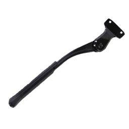 Steunvoet Regelbaar Alu Zwart Kader 40mm Kaart (5414704154559)