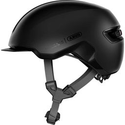ABUS Fietshelm HUD-Y M Black (4003318668432)