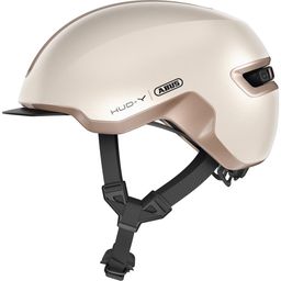 Abus E-Bikehelm HUD-Y S Champagne Gold (4003318919848)
