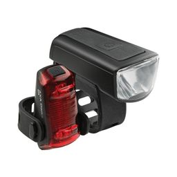 Axa led verlichtingssetdwn 30 lux accu usb (8713249333168)