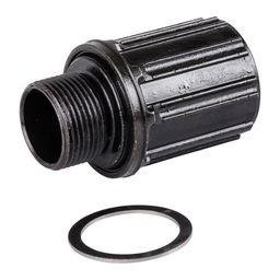 Shimano Shim. freewheelbody voorm8010 8-11sp. steekas12mm (4524667349532)